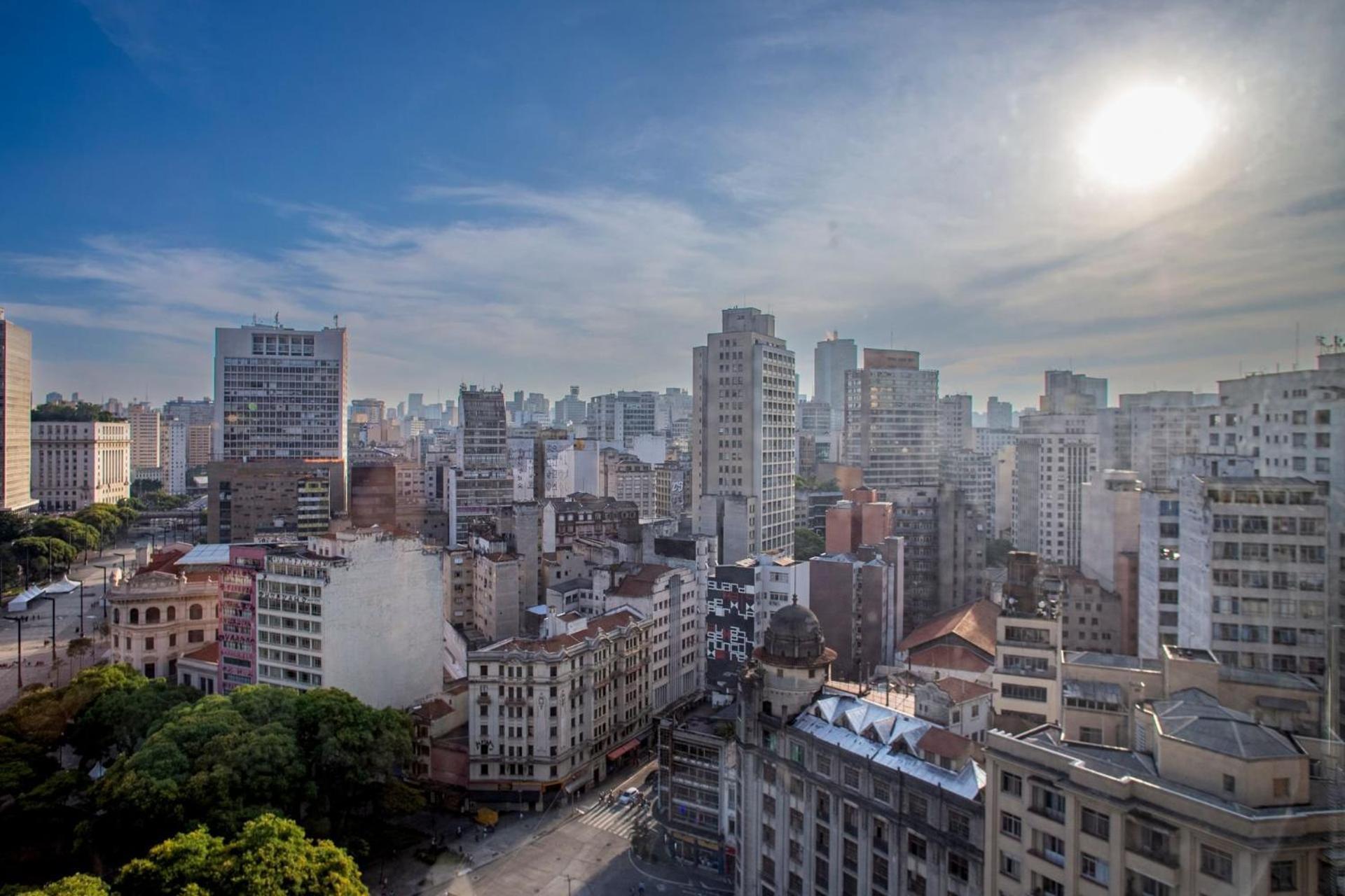 Vossa Bossa Mirante Apartment Sao Paulo Bagian luar foto