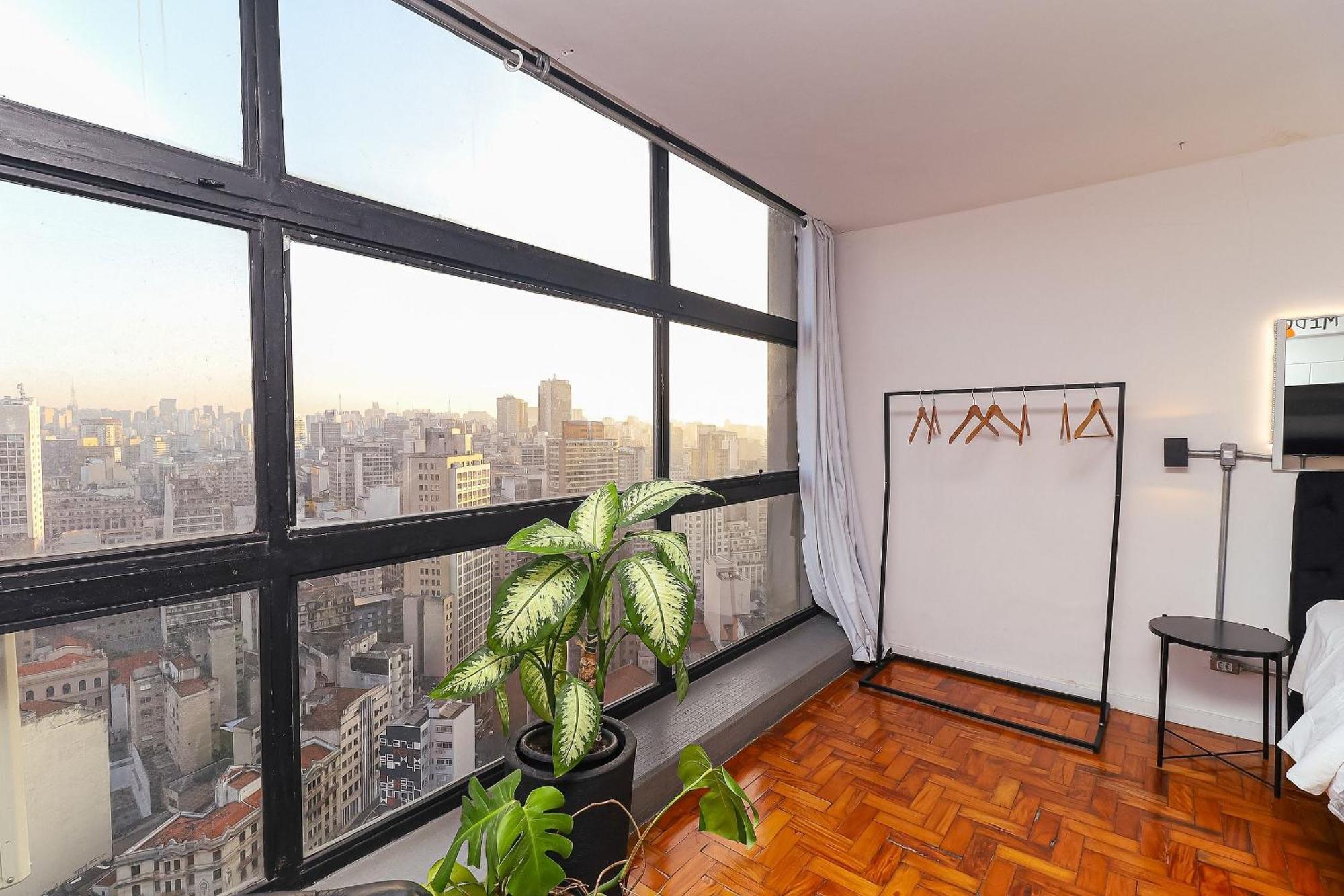 Vossa Bossa Mirante Apartment Sao Paulo Bagian luar foto