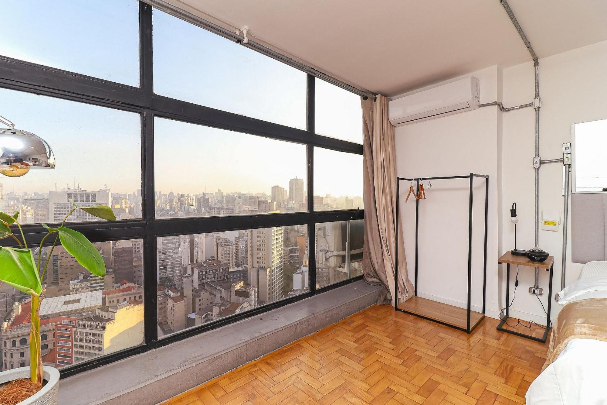 Vossa Bossa Mirante Apartment Sao Paulo Bagian luar foto